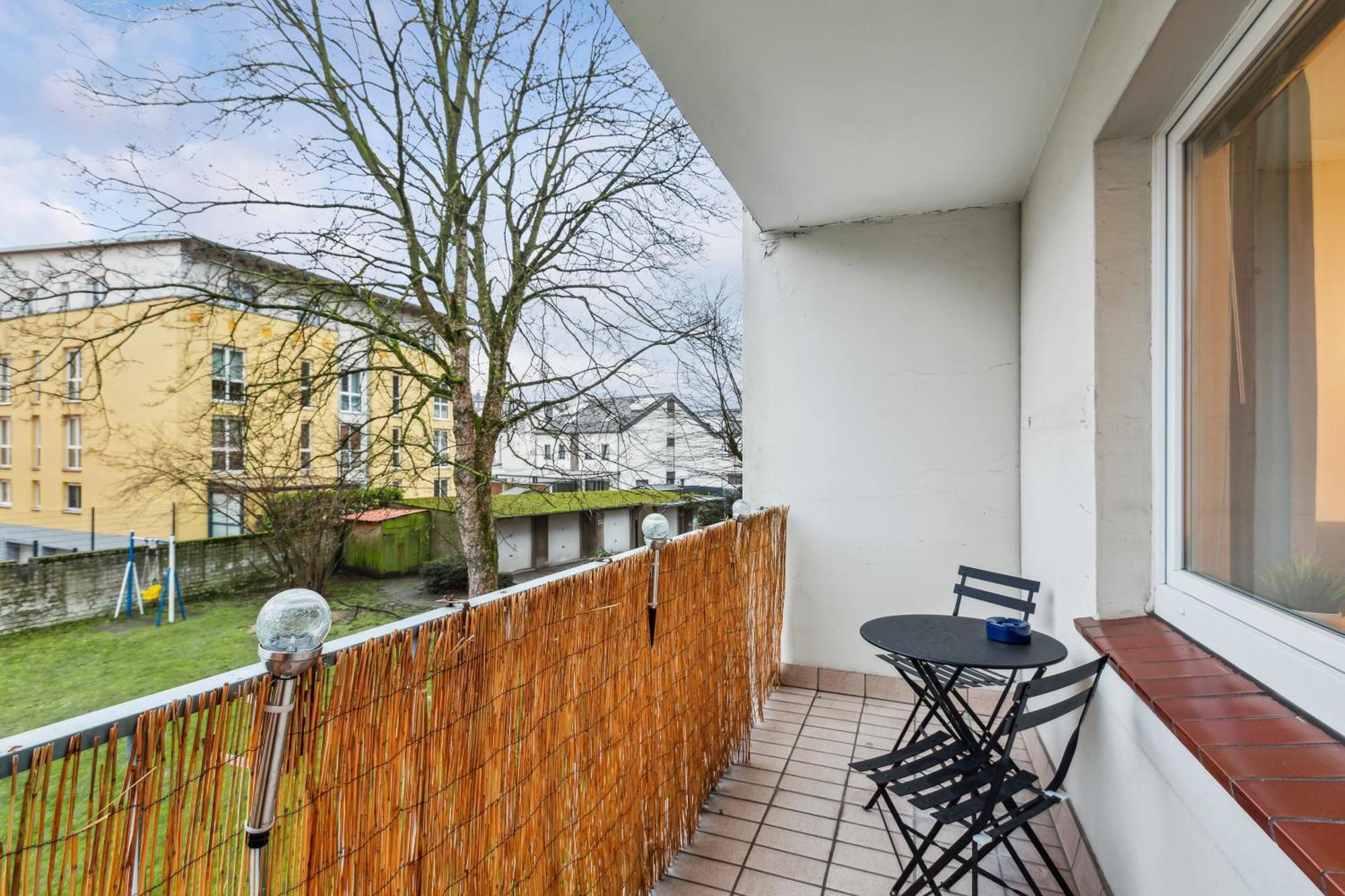 3 Zimmer, 68Qm, Parkplatz, Messe Dus, Logport, Duisport Duisburg Ngoại thất bức ảnh